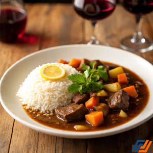 Meal Master 10x500g with Beef Stew